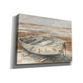 thumbnail image 2 of Epic Graffiti 'Weathered Rowboat I' by Ethan Harper Canvas Wall Art, 54"x40", 2 of 3