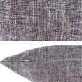 thumbnail image 4 of Office room Sofa Waist Cushion Throw Pillowcase Cover Gray 60x60cm, 4 of 8
