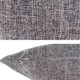 thumbnail image 4 of Funda de almohada Colco Funda de cojín cuadrada Gris 50x50cm, 4 of 8