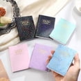 thumbnail image 2 of 2026 Mini Pocket Notebook A7 English Calendar Planner Notebooks 64 sheets 128 page Weekly Schedule Book Office School Stationery, 2 of 9