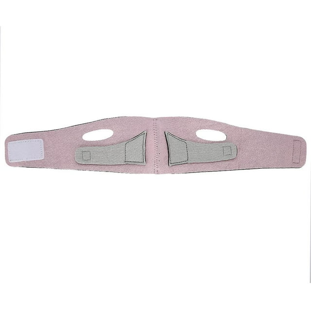 Masque lifting visage ceinture mince soins de santé ceinture amincissante visage bandage modelant visage 01