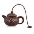 thumbnail image 4 of AURARMLET Loose Leaf Tea Infuser Coffee Safe to Use 1Set, 4 of 8
