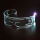 thumbnail image 4 of Gafas Led, Gafas Iluminadas Interesantes, Gafas Luminosas Acrílicas, Adorno De Disfraces, Suministros De Fiesta De Neón Para Decoración De Festivales Minnieouse HA027063-02, 4 of 6