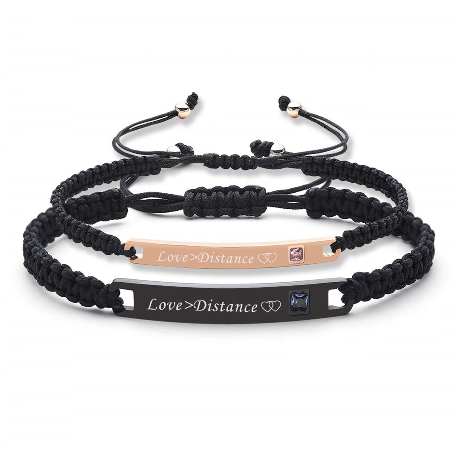 20 Matching Bracelets for Couples in Committed Relationships