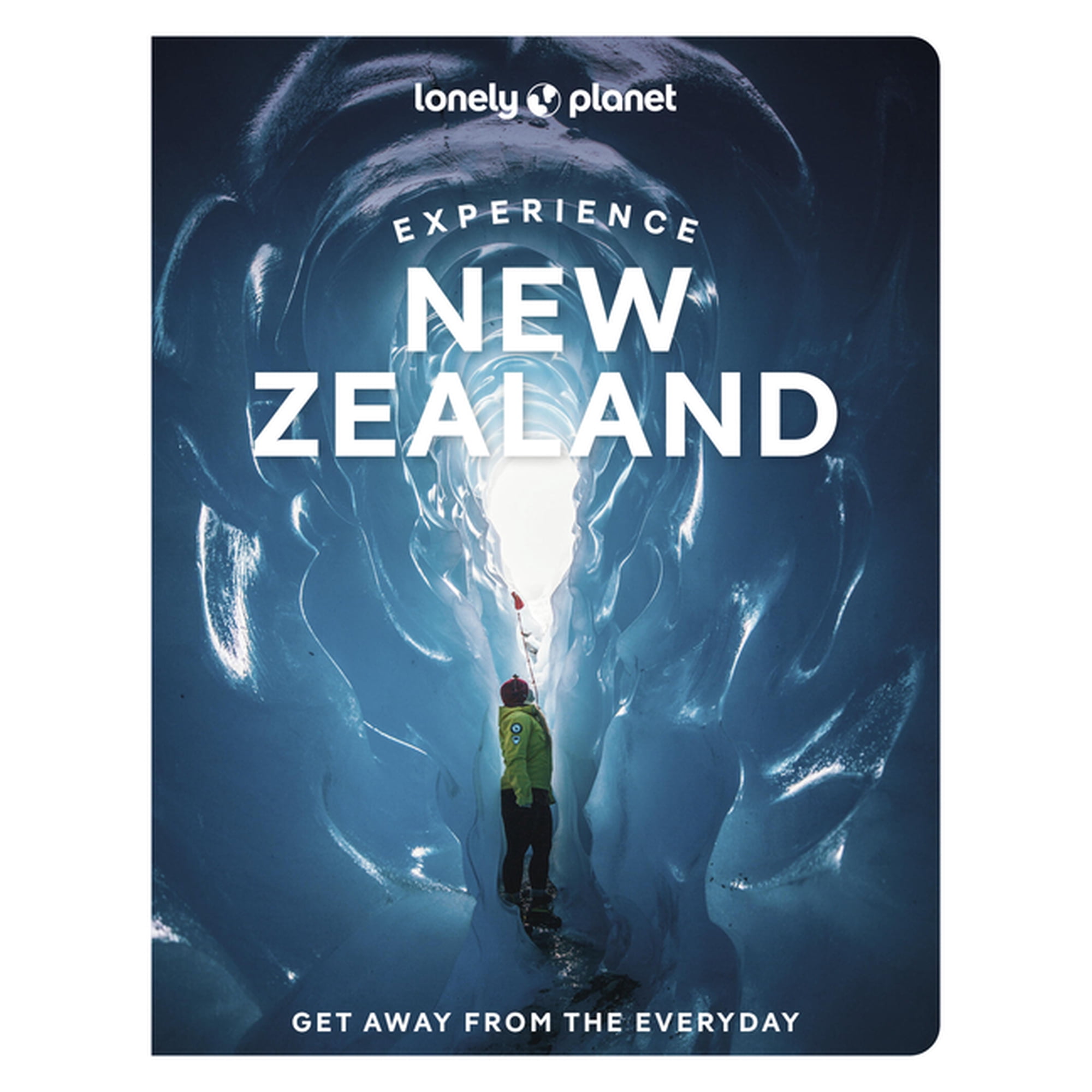 Travel Guide Lonely Planet Experience New Zealand (Paperback)