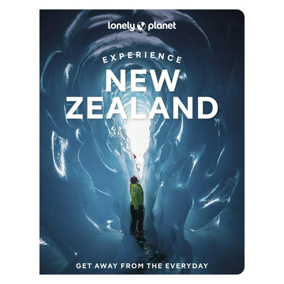 Travel Guide Lonely Planet Experience New Zealand, (Paperback)
