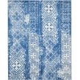thumbnail image 2 of SAFAVIEH Adirondack Montague Geometric Area Rug, Black/Silver, 8' x 10', 2 of 4