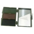 thumbnail image 1 of Paquete de 2-3 pinturas con espejo para maquillaje Kusrkot 2 piezas cuadrado, 1 of 6