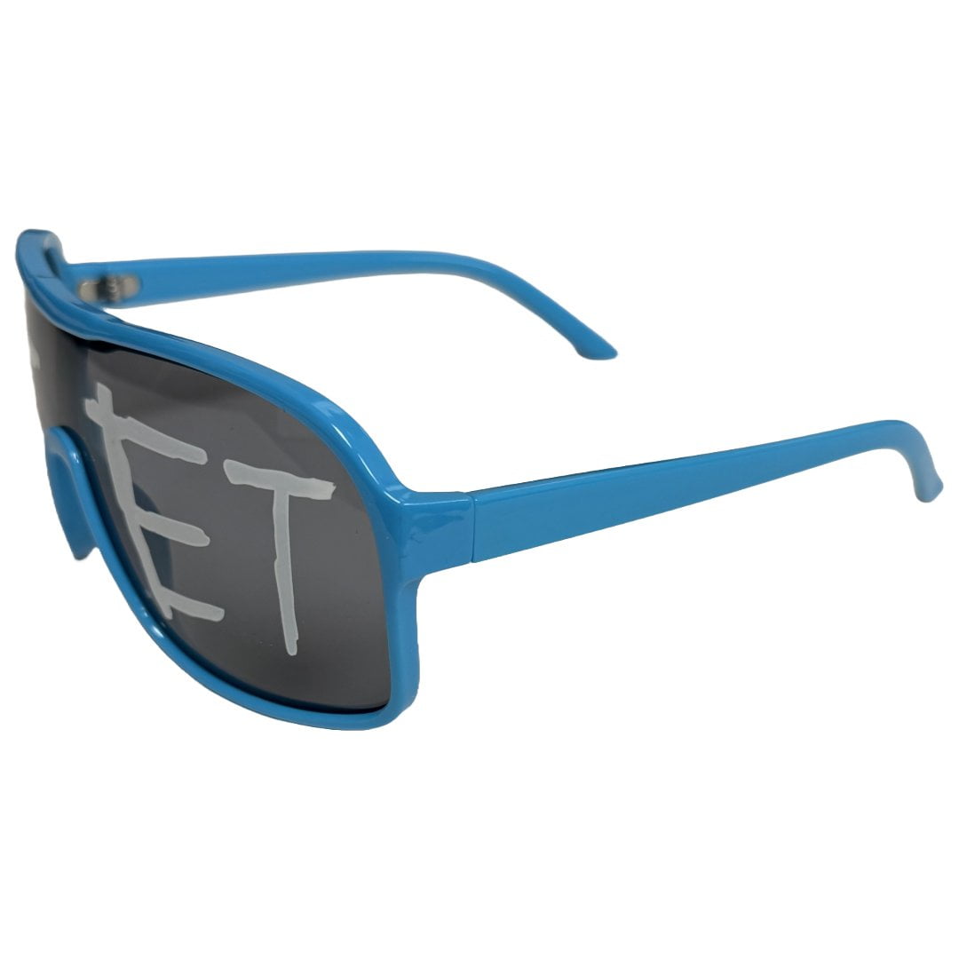 Blue Yeet Sunglasses for Main Event Jey Uso Costume