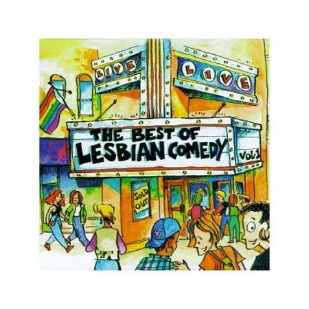 Lesbian Comedy Best of 1