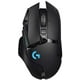 thumbnail image 1 of Mouse Gamer Logitech  G502 Inalámbrico RGB Sensor HERO 16K, 1 of 2