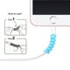 thumbnail image 5 of Protector micro USB de silicona altamente flexible de 12 piezas, protector de cable de mouse, apto para todos los teléfonos celulares, computadoras y cargadores (gris) oso de fresa  Hogar, 5 of 5