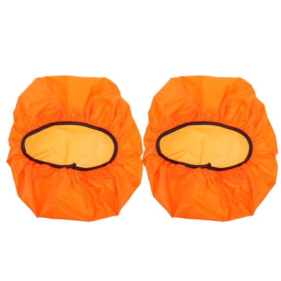OUNONA 2-Piece Soft Toilet Seat and Cover Set, Comfortable Bathroom Decor Accessory for Home Use