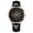 rose black leather, variant on Men Automatic Mechanical Stainless Steel Leather Business Wrist Watch Sapphire Crystal Waterproof Self-Winding Sport Clock Day Date Luminous