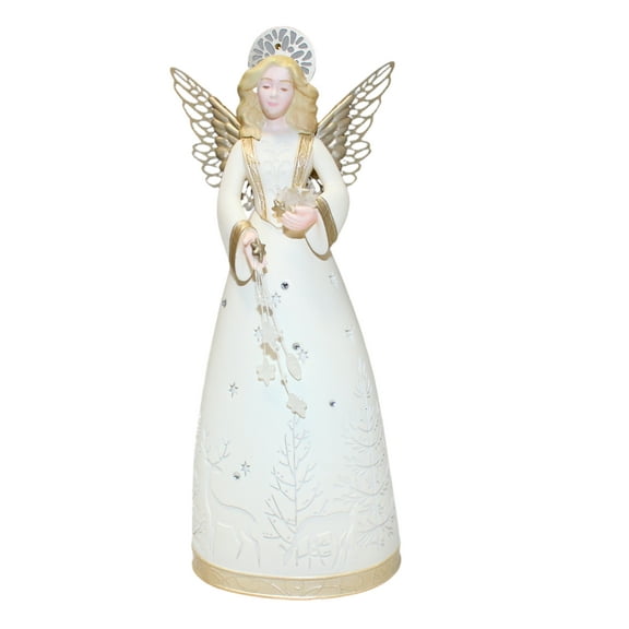 Hallmark Ornament: 2011 Starlight Angel | QXC5021