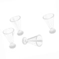 thumbnail image 1 of set four Piezas De En Miniatura Taza Para Beber Copa Vaso De Plástico Vaso De CUTICAT Copa casa de muñecas, 1 of 8