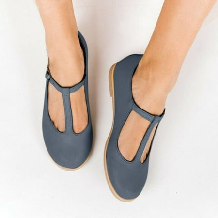 

Fashion Women Casual Shoes Breathable Slip-on Outdoor Leisure Shoes