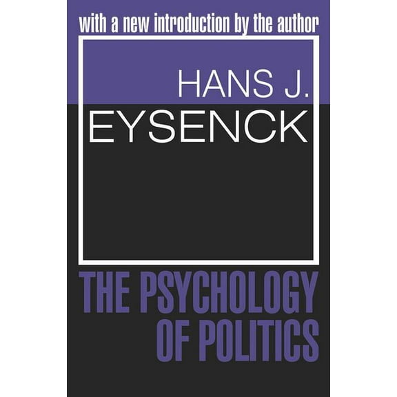 The Psychology of Politics, (Paperback)