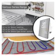 thumbnail image 4 of Smart Thermostat ,Temperature Controller For Water/Electric Floor Heating Water/Gas Boiler Home ,Save Energy, 4 of 7