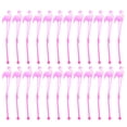 thumbnail image 3 of Miangastore 50Pcs Creative Flamingo Pattern Drink Disposable Beverage Stirrers Swizzle Sticks Mixing Sticks Stirring Rods, 3 of 9