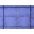 thumbnail image 1 of Ahgly Company Machine Washable Indoor Rectangle Transitional Sky Blue Area Rugs, 2' x 5', 1 of 7
