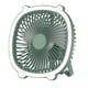 thumbnail image 2 of Ventilador De Escritorio Con Carga Usb, Aspas Pequeas De 5 Pulgadas, Funcionamiento Silencioso, Velocidad Ajustable, Para Enfriar El Escritorio De Oficina, Para Mayor Comodidad, Paquete De, Ukhbmc, 2 of 9