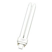 5 Qty. Halco 26W Double 5000K G24Q-3 PRO ECO PL26D/E/50/ECO 26w 25v CFL Natural White EOL Lamp Bulb