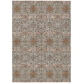 thumbnail image 2 of Addison Rugs Chantille Indoor/Outdoor Traditional Global Beige Machine Washable Rectangle Rug, 10' x 14', 2 of 8
