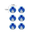 RnemiTeamo Pet Hair Remover for Laundry,6Pcs Laundry Hair Catcher for