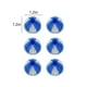 thumbnail image 3 of Bolas Removedoras de Pelos para Lavandería | Capturador Reutilizable de Pelusa para Lavadora y Secadora | Bolas Antienredos para Limpieza de Pelos | Plástico | Elimina Pelos de Mascotas y Pelusa, 3 of 7