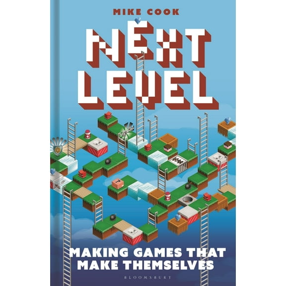 Next Level: Making Games That Make Themselves, (Hardcover)