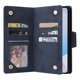 thumbnail image 2 of For Samsung Galaxy A56 5G Case Zipper Wallet Leather Stand Phone Cover Rivet Decor - Green, 2 of 5