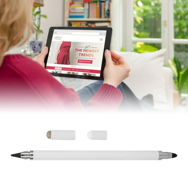 Pique De Lápiz Lápiz Preciso Tableta De Tableta Stylus Capacitional Capacitional Phons 3 En 1