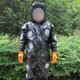 thumbnail image 4 of Traje de apicultura con velo de tela transpirable, antiabejas y avispones, con guantes., 4 of 6