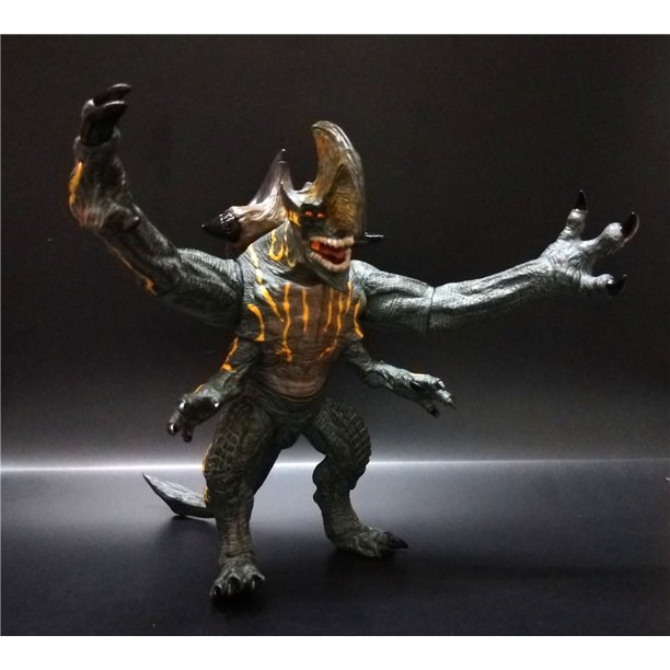 Pacific Rim-modelo de monstruo mecha, muñeca móvil, modelo de mano, hacha, hoja de bestia, adornos de bestia, productos a granel