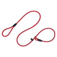 thumbnail image 1 of Durable Pet Leash Strong Slip Lead Dog Leash Adjustable Loop High-density Nylon Braided Rope Vibrant Color Training Leash for Medium Small for Night, 1 of 8