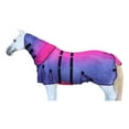 thumbnail image 2 of 66" Horse Light Summer Spring Airflow Mesh Removable Neck Pink Ombre 73159, 2 of 5