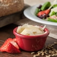 thumbnail image 5 of Carlisle FoodService Products Plastic Ramekins Sauce Bowl For Catering Kitchen Restaurant 3 Ounces Roma Red (Pack of 48), 5 of 5