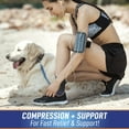 thumbnail image 7 of Miracle Foot Relief Ankle Support for Foot Discomfort, Breathable Fabric, 7 of 7