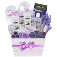 thumbnail image 1 of Juego de spa de manzan’a de Purelis y lavanda Pure Parker Juego de spa de manzan’a de Purelis y lavanda, 1 of 2