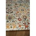 thumbnail image 2 of Great Zero Laramie Ivory & Blue 8' x 10' Area Rug, 2 of 6