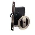 thumbnail image 1 of Key Lock Single Hook For Sliding Door Lock Convenience at Your Fingertips, 1 of 4