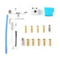 thumbnail image 1 of Impresora 3D Extrusora Kit de boquillas Bloque calefactor Tubo de garganta Tubo PTFE Tubo calefactor MABOTO Kit de boquilla, 1 of 7
