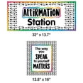 thumbnail image 3 of Carson Dellosa Affirmation Station Bulletin Board Set (32 pieces), 3 of 5