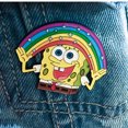thumbnail image 2 of SpongeBob SquarePants Imagination! Enamel Pin, 2 of 2