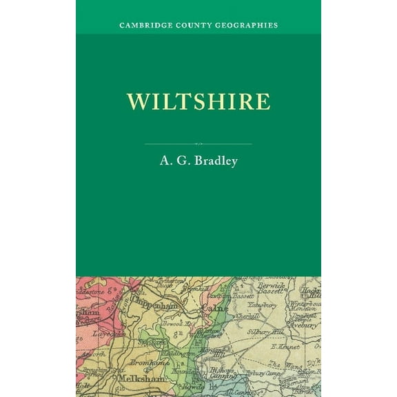 Cambridge County Geographies Wiltshire, (Paperback)