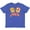 Vintage Royal Blue, variant on Inktastic Dream Team Peanut Butter and Jelly Youth T-Shirt