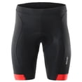 thumbnail image 2 of Amdohai Men Summer Cycling Shorts Quick Dry Breathable Padded Bike Riding Biking Shorts Tights, 2 of 7