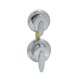 thumbnail image 3 of 4 Way Shower Faucet Control Brass Shower Room Faucets Mixer Shower Cabin-hao-In Stock, 3 of 5