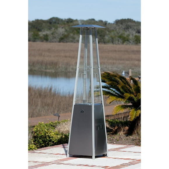 Pyramid Patio Heater